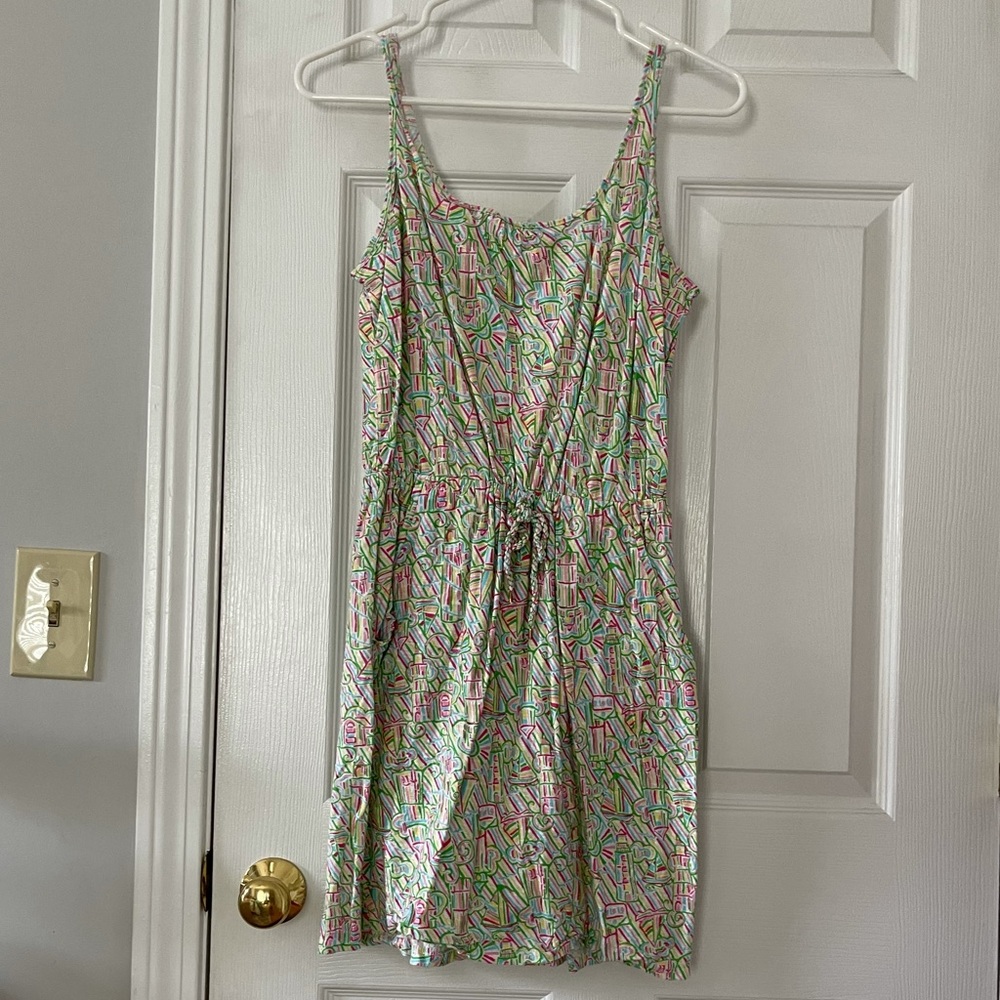 Lilly Pulitzer dress